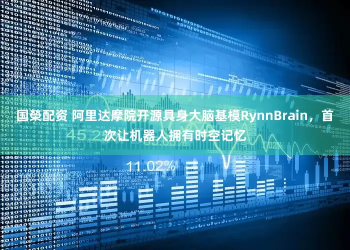 国榮配资 阿里达摩院开源具身大脑基模RynnBrain，首次让机器人拥有时空记忆